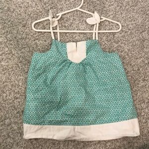 Janie and Jack Tank Top